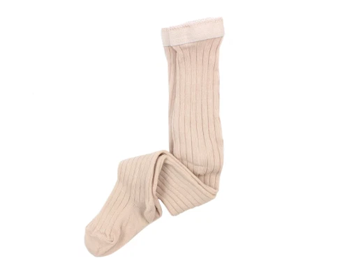 MP strømpebukser bomuld rose dust